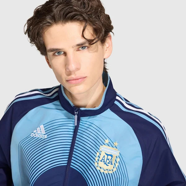 adidas Originals Argentina 2006 Away Track Top
