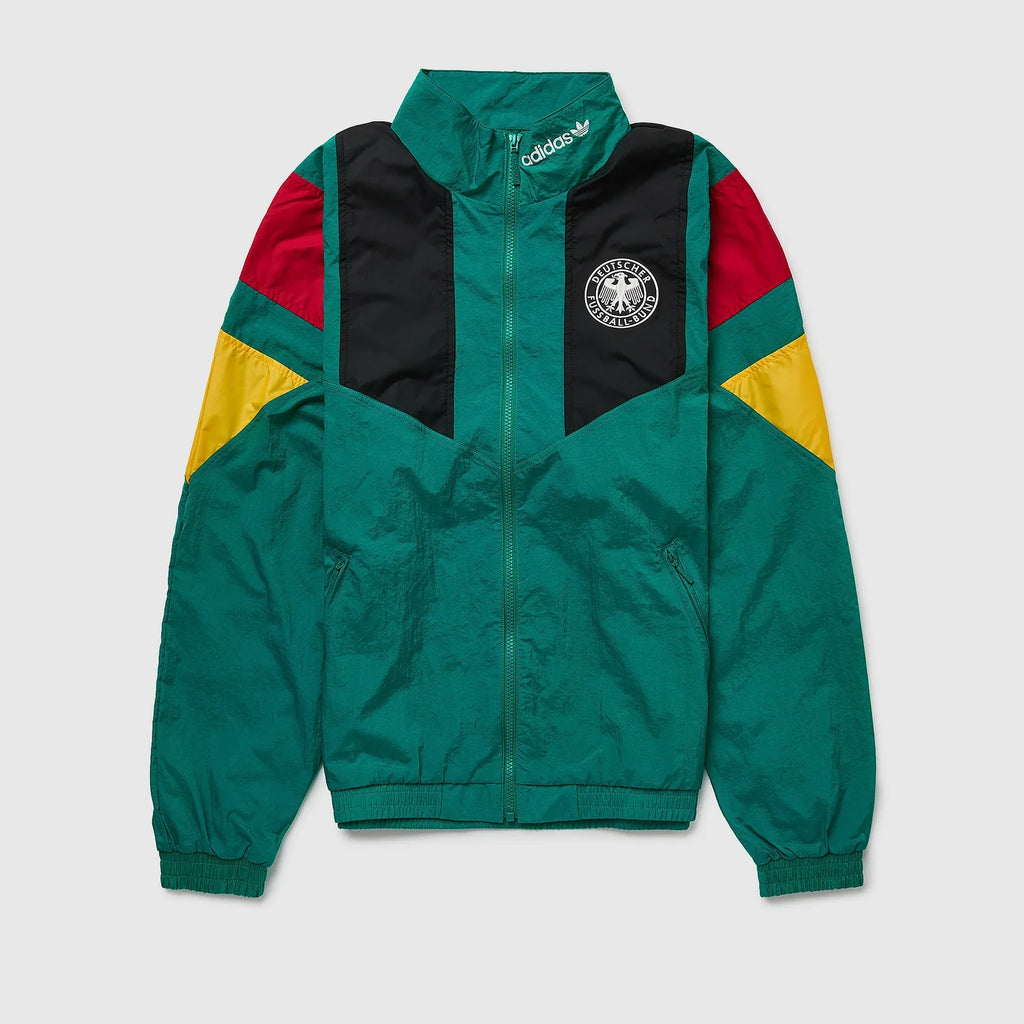 adidas Germany 2026 EQT Track Top