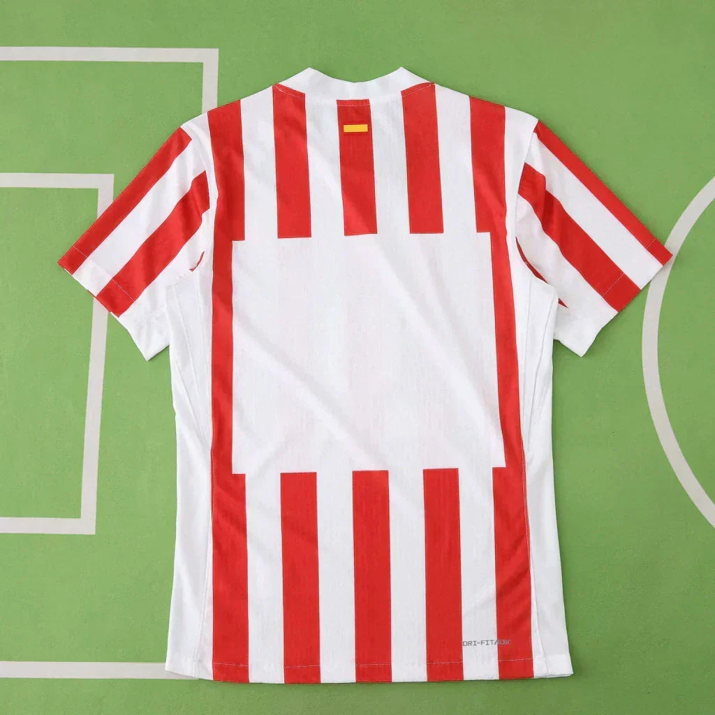 Atletico Madrid 25/26 Home Jersey