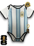 Argentina Baby World Cup 2026 Home Jersey