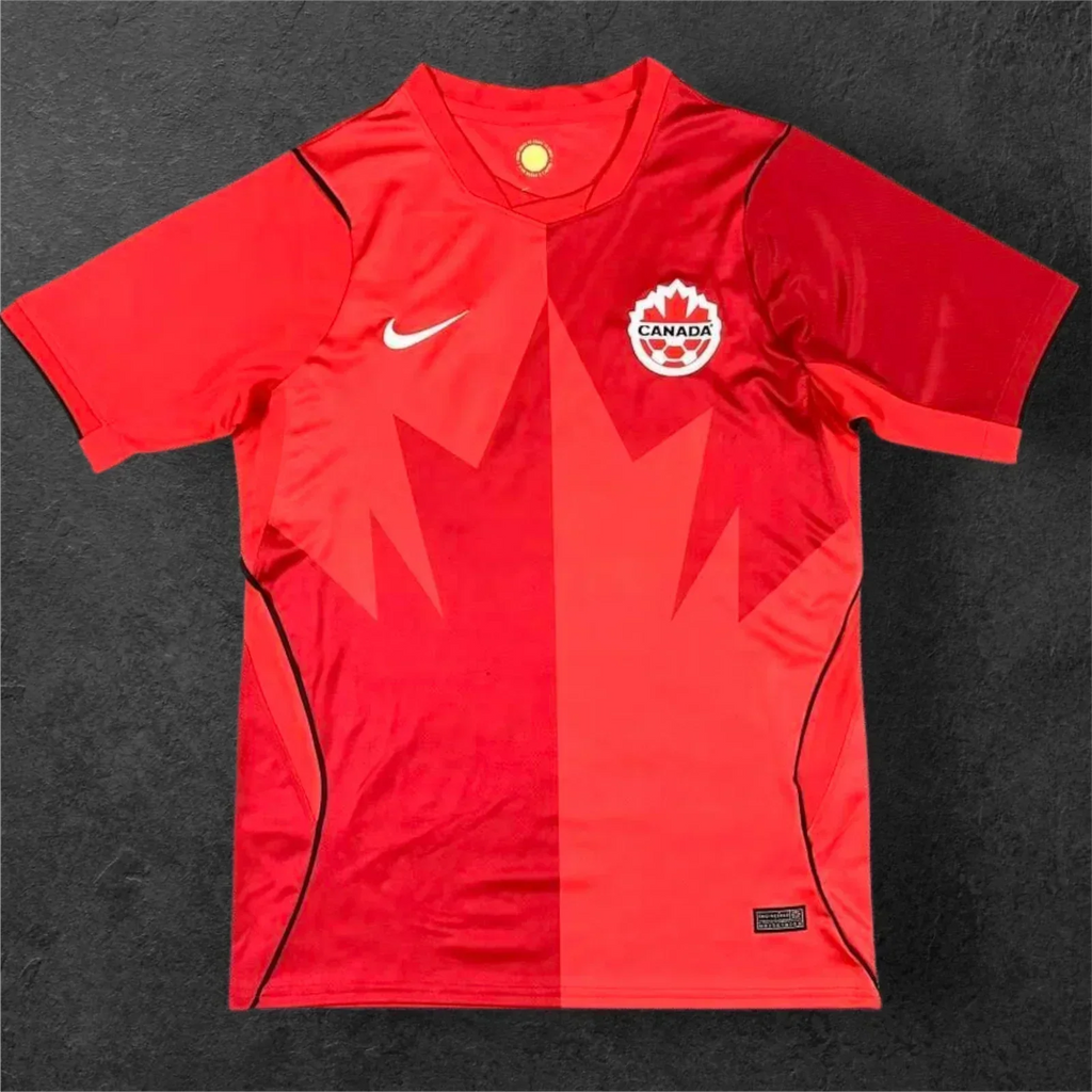 COMBO Canada World Cup 2026 Jerseys