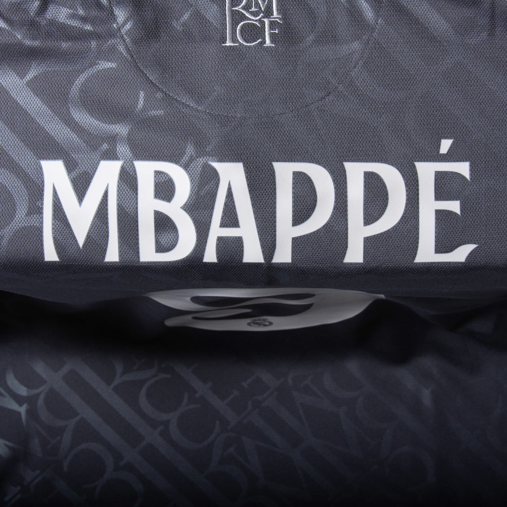 Real Madrid Third Jersey 2024/25 - #9 MBAPPE