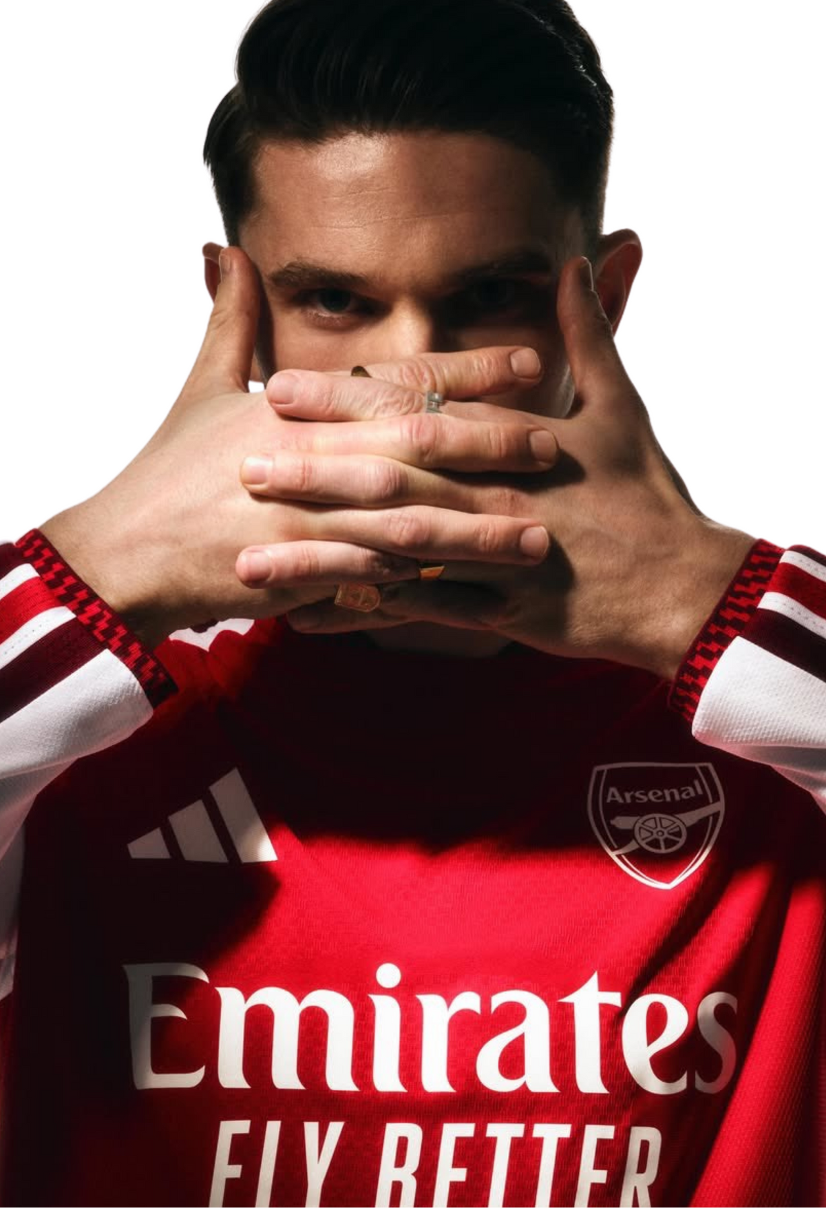 Arsenal 2026/27 Home Jersey - Long Sleeve