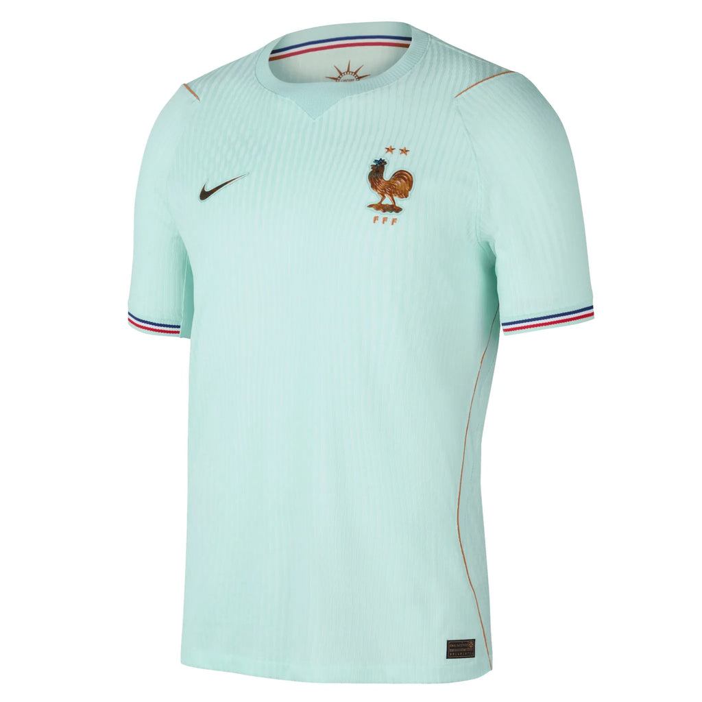 France Player Away Jersey World Cup 2026