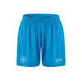 SSC Napoli Sky Blue Match Shorts 2025/2026