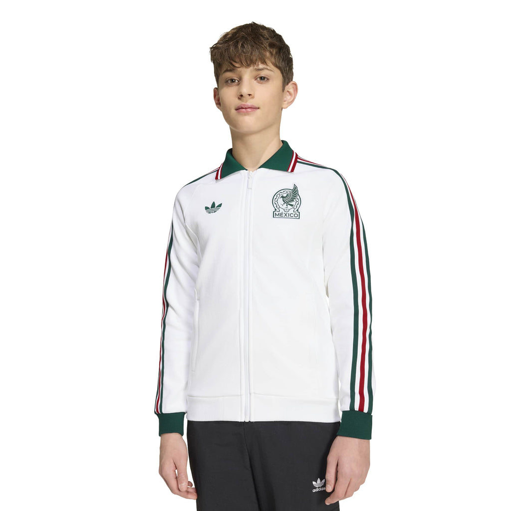 Mexico Away Anthem Jacket Kids