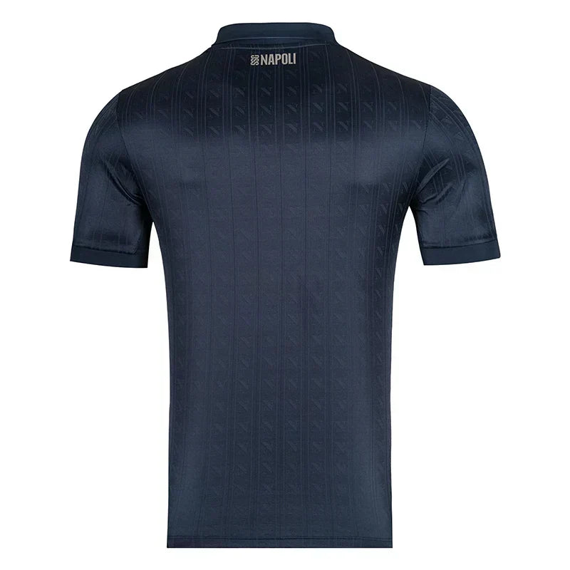 SSC Napoli Third Player Jersey Euro 2025/2026