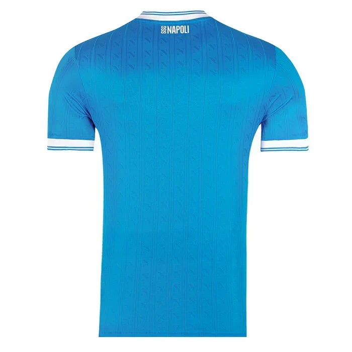 SSC Napoli Home Player Jersey 2025/2026