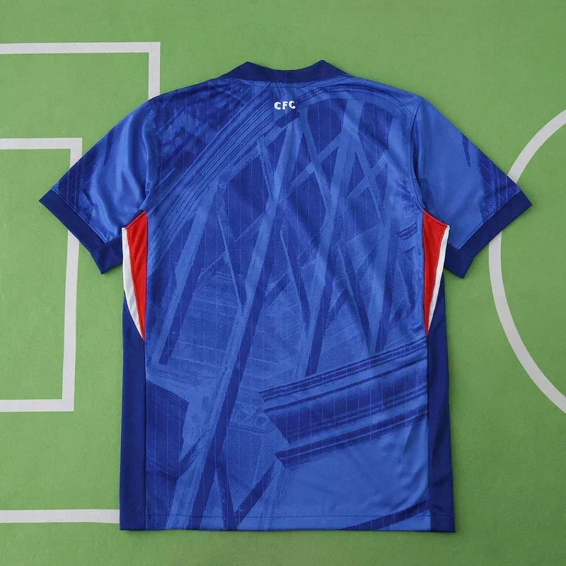 COMBO Chelsea 2025/26 Home, Away and Third Jerseys
