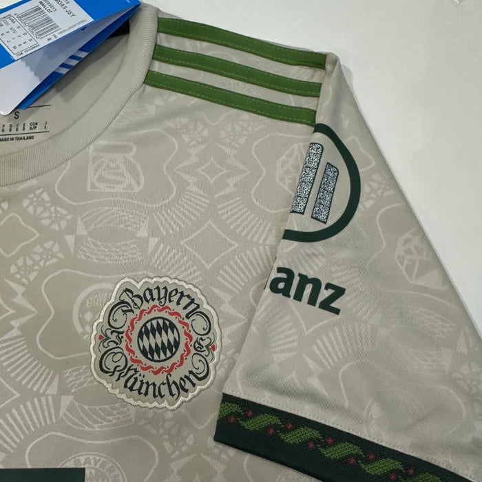 Bayern Munich Oktoberfest Player Jersey 2025/26