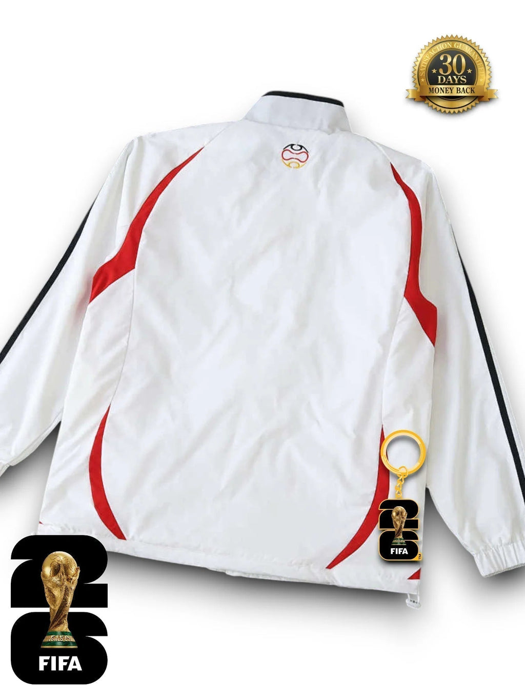 Germany Windbreaker World Cup 2026