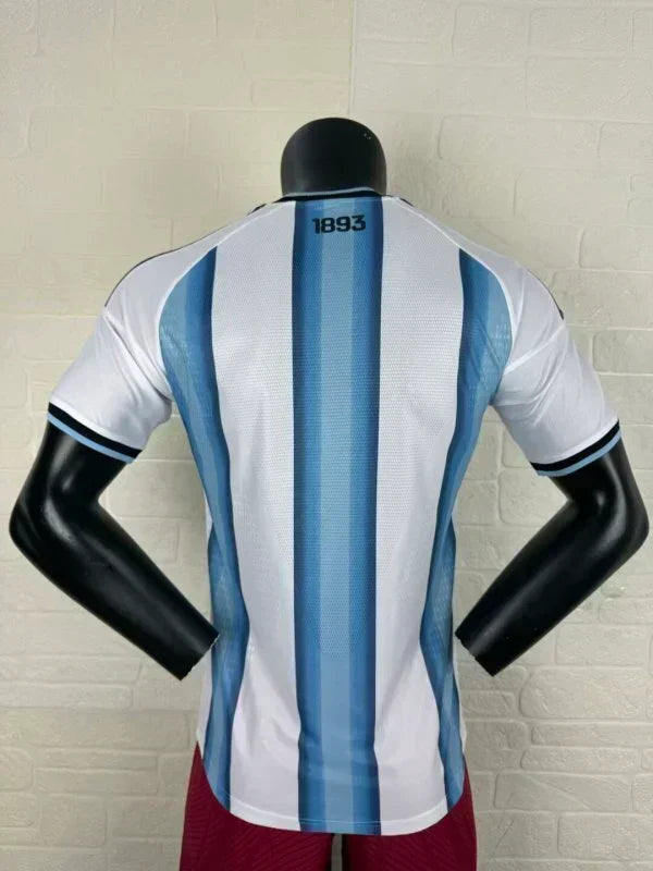 Argentina Home Jersey World Cup 2026 - Player Version