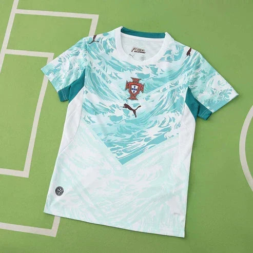 Portugal World Cup 2026 Away Jersey - Women