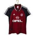 Bayern Munich Retro 01/02 Home Jersey