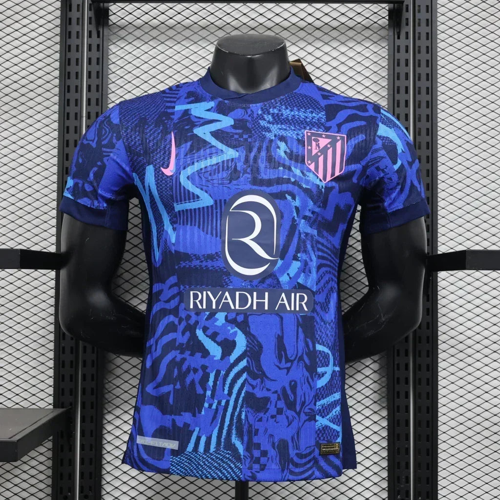 Atletico Madrid Player 24/25 Third Jersey