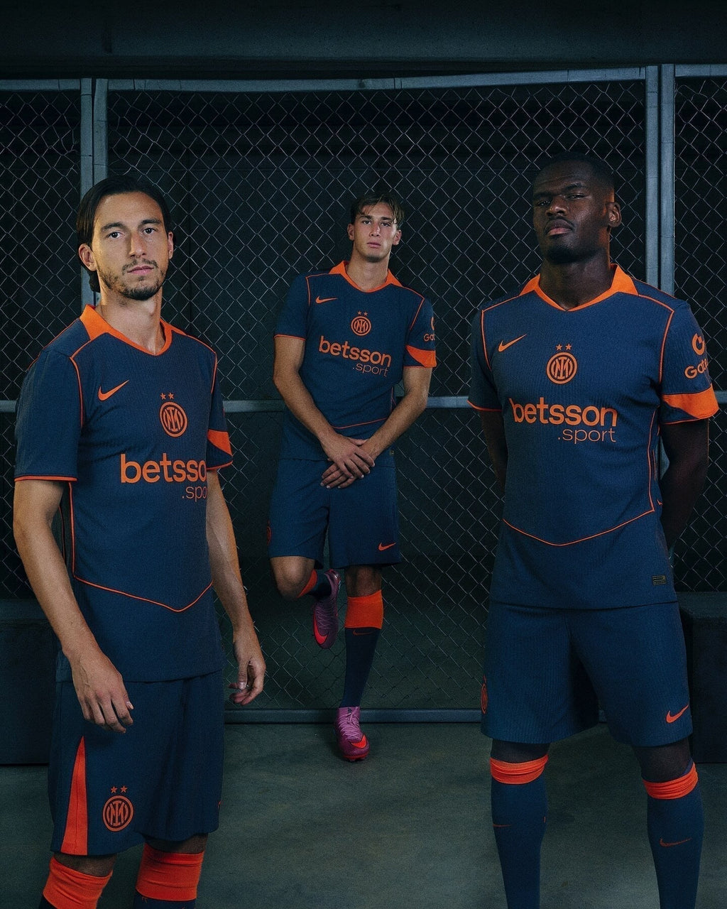 Inter Milan Third Jersey 2025/26