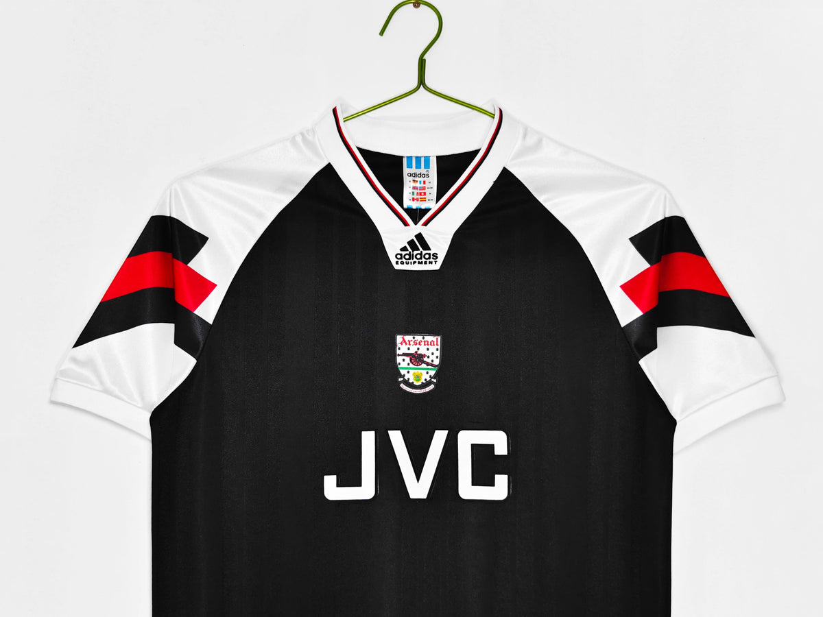 Arsenal Retro 1993/94 Away Jersey