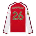 Arsenal Home Jersey 26/27 - Long Sleeve CHAMPIONS #26