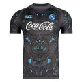 SSC Napoli Ebony Training Jersey 2025/2026
