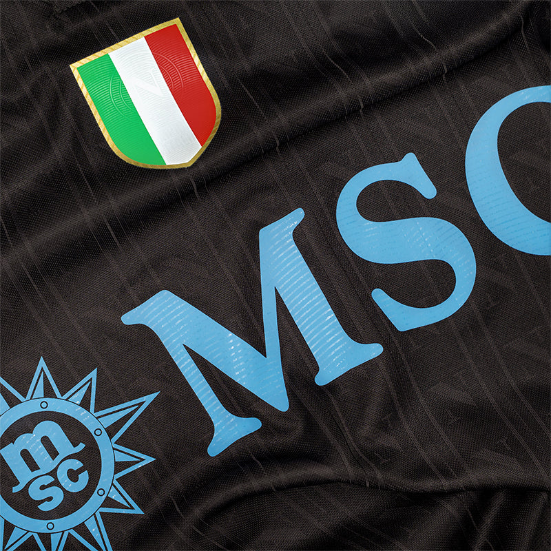 SSC Napoli Third Jersey 2025/2026